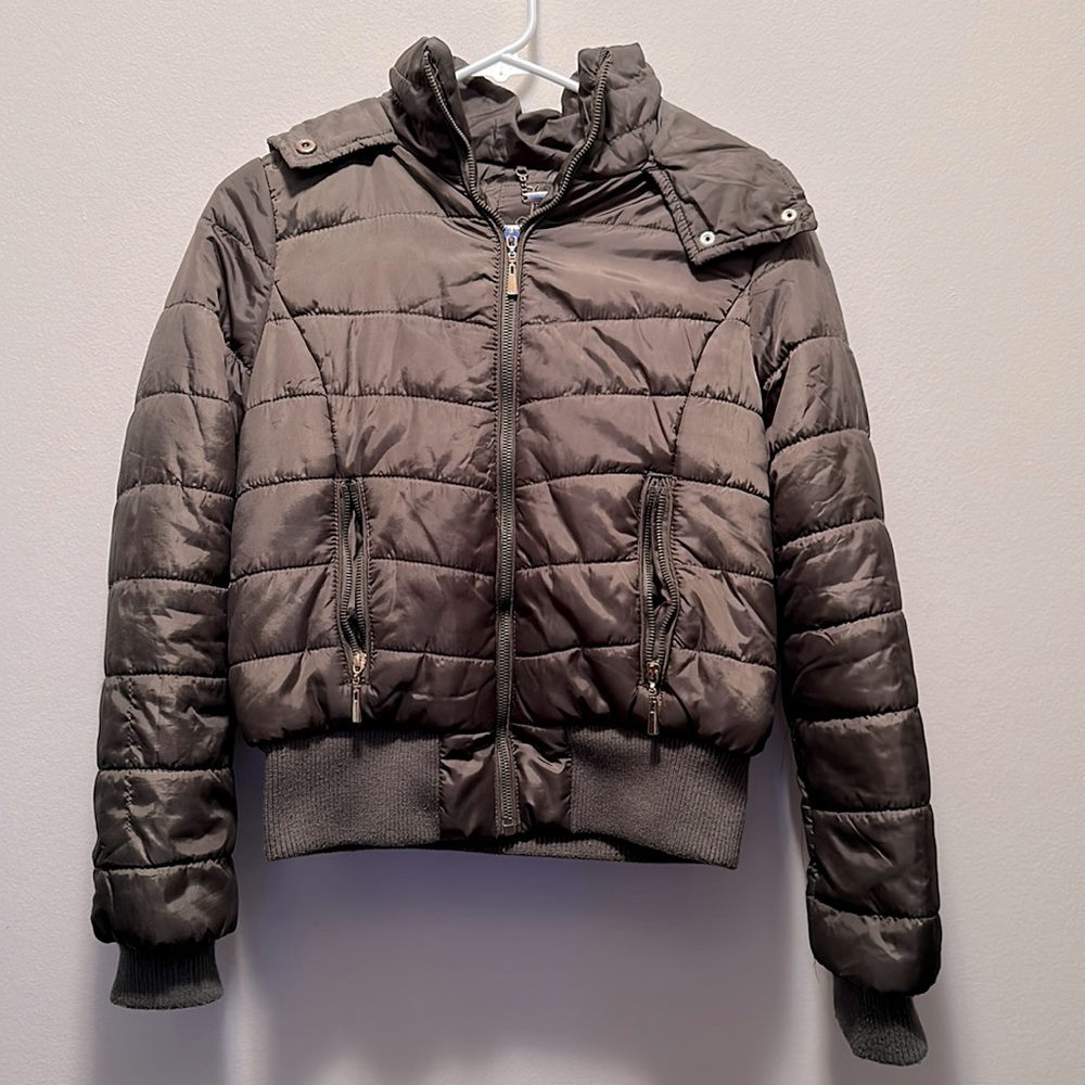 Winter coat